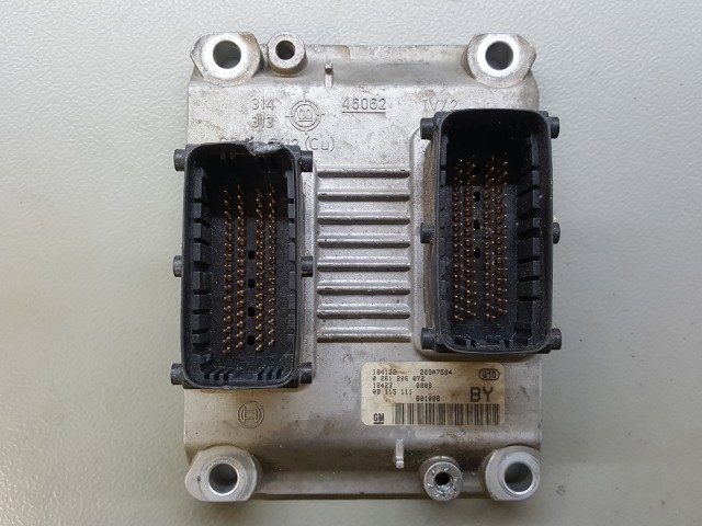 ECU Bosch Opel 0261206072 Corsa, Agila