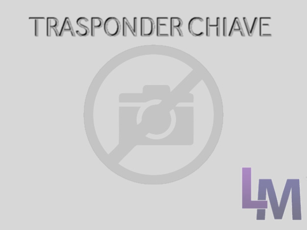 LA SOLUZIONE DEFINITIVA  -  CHIAVI PERSE 