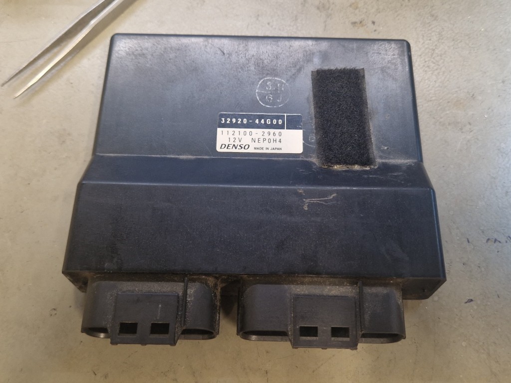 PRODUZIONE TRASPONDER CHIAVE SUZUKI MOTO - CHIAVI PERSE