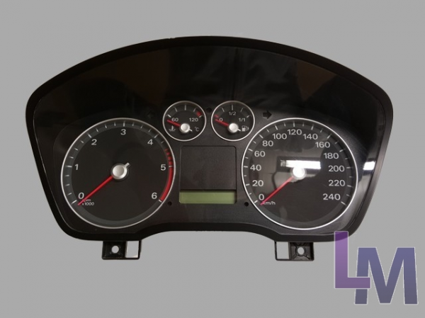 Riparazione quadro strumenti ford focus - c-max - s-max
