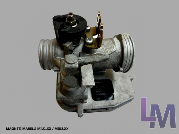 Magneti marelli miu1.xx - miu2.xx - miu4.xx modulo controllo iniezione