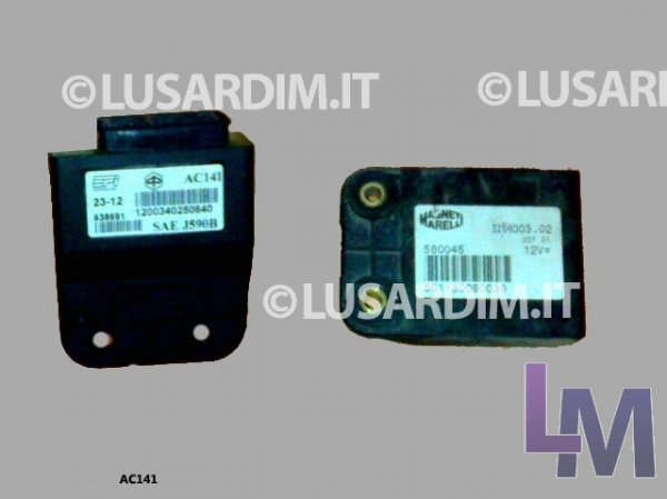 Centralina immo  acii, ac2i, ac5i, ac8i, ac19i, ac20i, ac21i, ac23i, ac25i ac32i ecc)