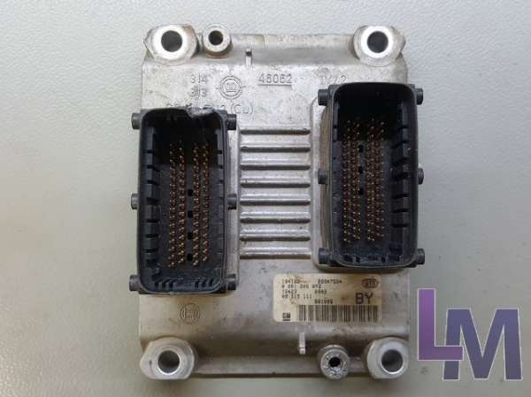 Rivergina centralina bosch m1.5.5 - me 7.3h4 fiat alfa lancia