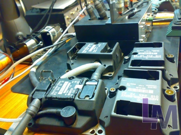 Riparazione centralina bosch mercedes c200 e 200 c180 ce 200 16v